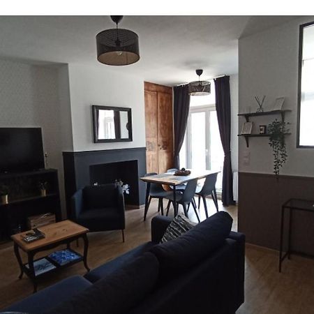 L'Etape Du Tourmalet Apartment Luz-Saint-Sauveur Exterior photo