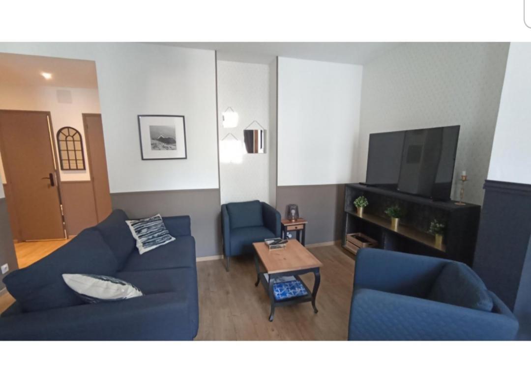 L'Etape Du Tourmalet Apartment Luz-Saint-Sauveur Exterior photo